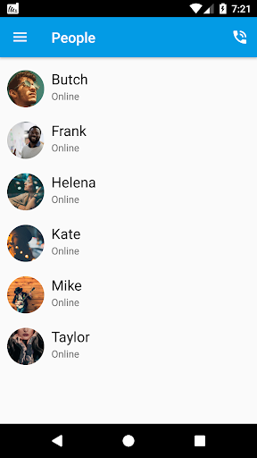 Talkie Screen 2