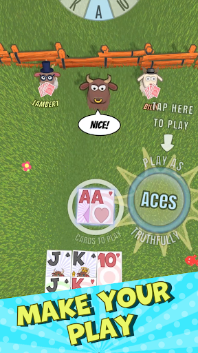 BULLCRAP! Screen 2