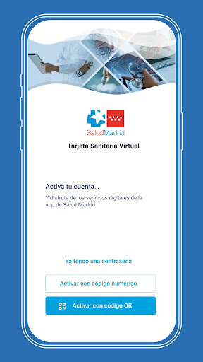 Tarjeta Sanitaria Screen 2