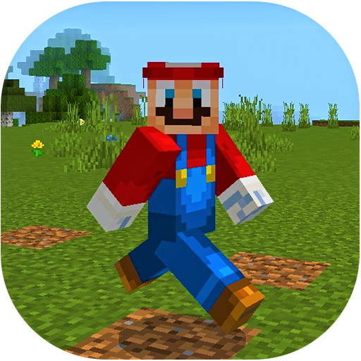 Mod Super Mario Minecraft Download on Windows