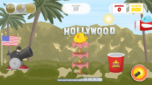 Pinto no Balde Screen 3