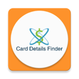 Card Details Finder icon