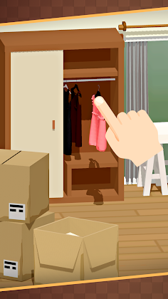 Tidy house 3D - Screenshot 3