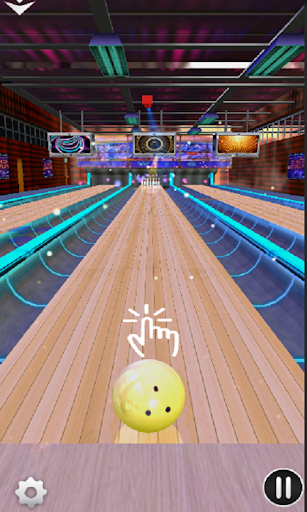 Super 3D Bowling Games World Championship android2mod screenshots 2