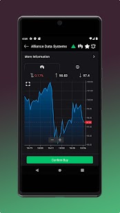 UFX Trader Screenshot