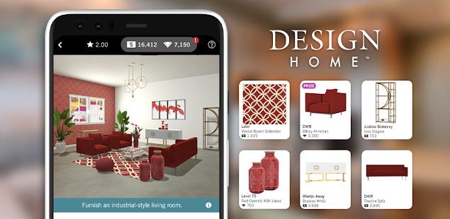 Design Home: House Renovation - Apps on Google Play