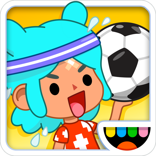 Toca Life World: Build stories – Apps on Google Play