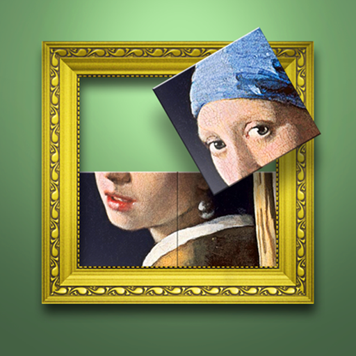 Art Heist Puzzle 2.16.3 Icon