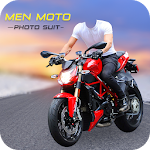 Cover Image of Télécharger Men Moto Photo Suit : Bike Photo Editor 1.4 APK