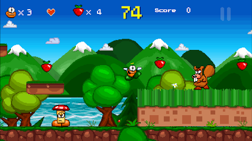 Super Adventure World Plus Screen 2
