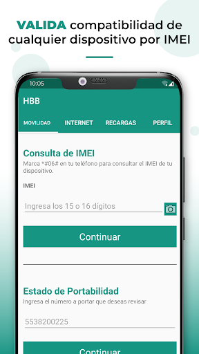 Android application Cool Mobile - Punto de Venta screenshort