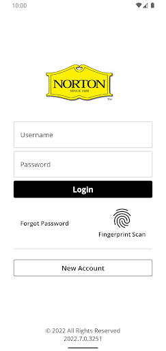 Android application Norton Agency Ins Online screenshort