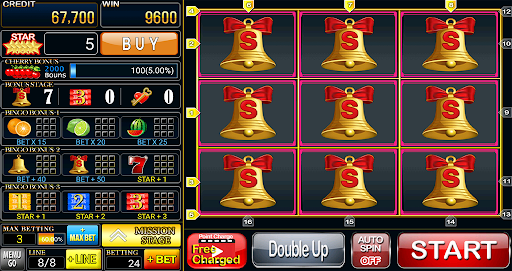 SevenLand Casino Slot 4