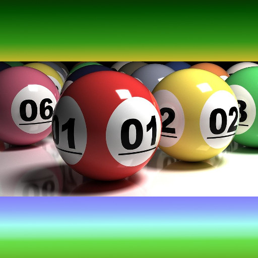 AS Lottery Numbers  Icon