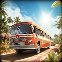 Icon image Indian Bus Game: Bus Simulator