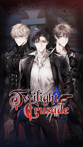 Screenshot of Twilight Crusade : Romance Oto