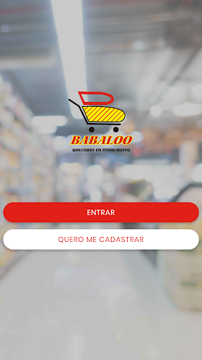 Android application Babaloo screenshort