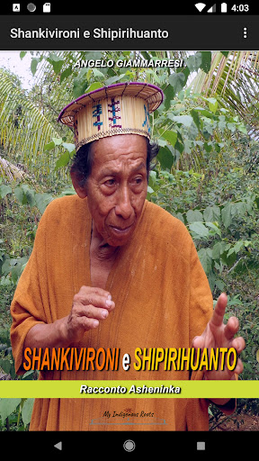 Android application Shankivironi e Shipirihuanto screenshort