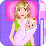 Cover Image of Download Mother birth newborn  APK