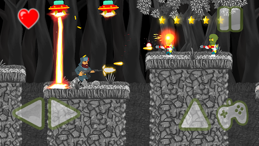 Mihalych vs aliens 2