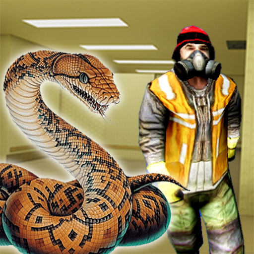 Snake Simulator at Backrooms 1.0 Icon