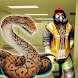 Snake Simulator at Backrooms