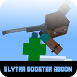 Mod Elytra Booster Addon MCPE icon
