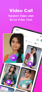 TumHi - Video Chat For India