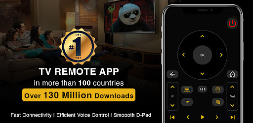 Universal TV Remote Control