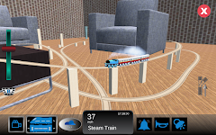 screenshot of Kids Train Sim