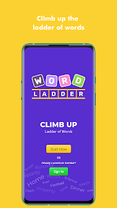 Word Ladder - Word Finder Game