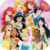 Disney Princess HD Wallpapers Free icon