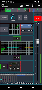 Mixing Station Captura de tela