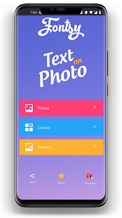 Fontsy: Write Text on Pictures 1.0.4 APK + Мод (Unlimited money) за Android