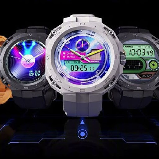 Huawei watch GT cyber Guide