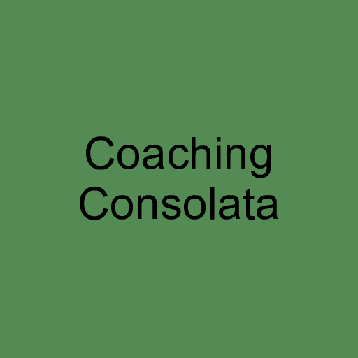 Coaching Consolata