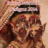 Bridal Mehndi Designs 2014 icon