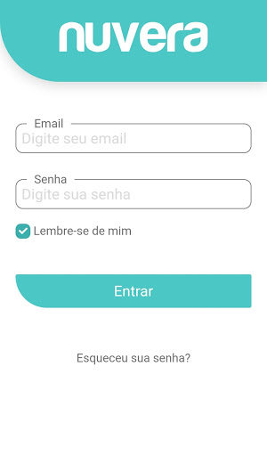 Android application Nuvera Mobile screenshort