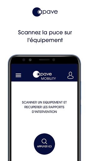Rapports en mobilité Screenshot 3 - AppWisp.com