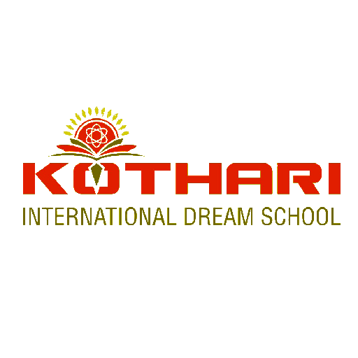Kothari Int Dream School Jalna logo