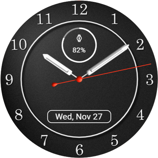 Iris526 Classic Analog Watch Logo