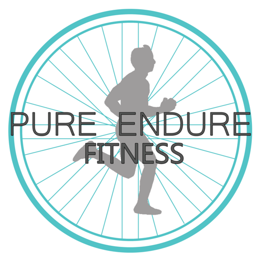 Pure Endure Fitness logo