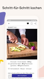 Kitchen Stories - Rezepte App Screenshot