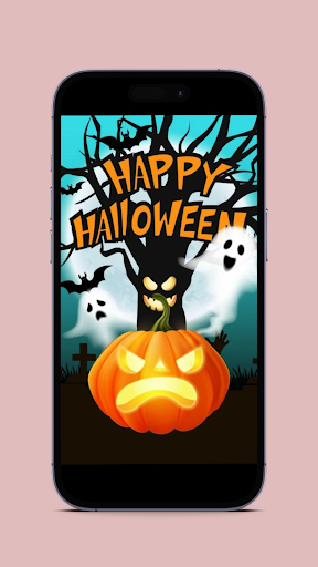 Happy Halloween Wallpaper