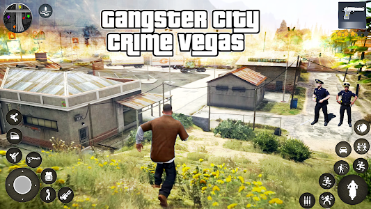 Crime Mafia City Gangster Game Unknown