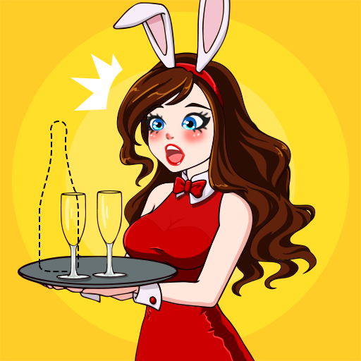 Tricky Brain Story DOP Puzzle