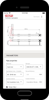 Captura de pantalla de Hilti FixPoint Calculator APK #7