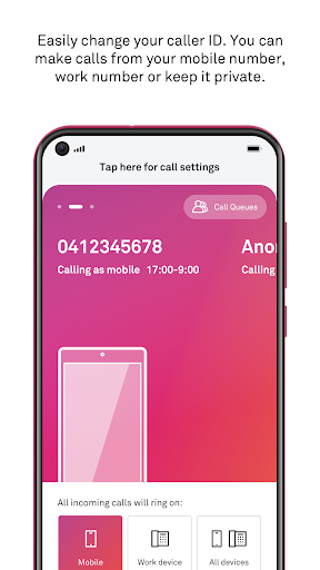 Liberate by Telstra Screen 2