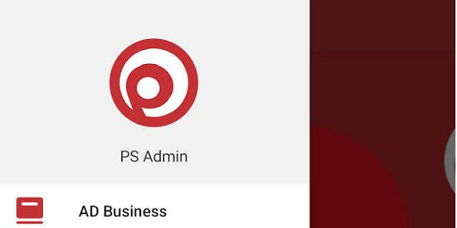 Android application Point Station screenshort
