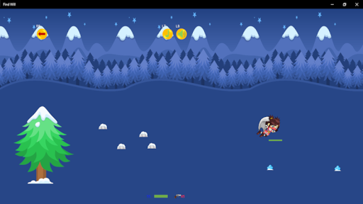 Find Will - Uma's adventure Screenshot 3 - AppWisp.com
